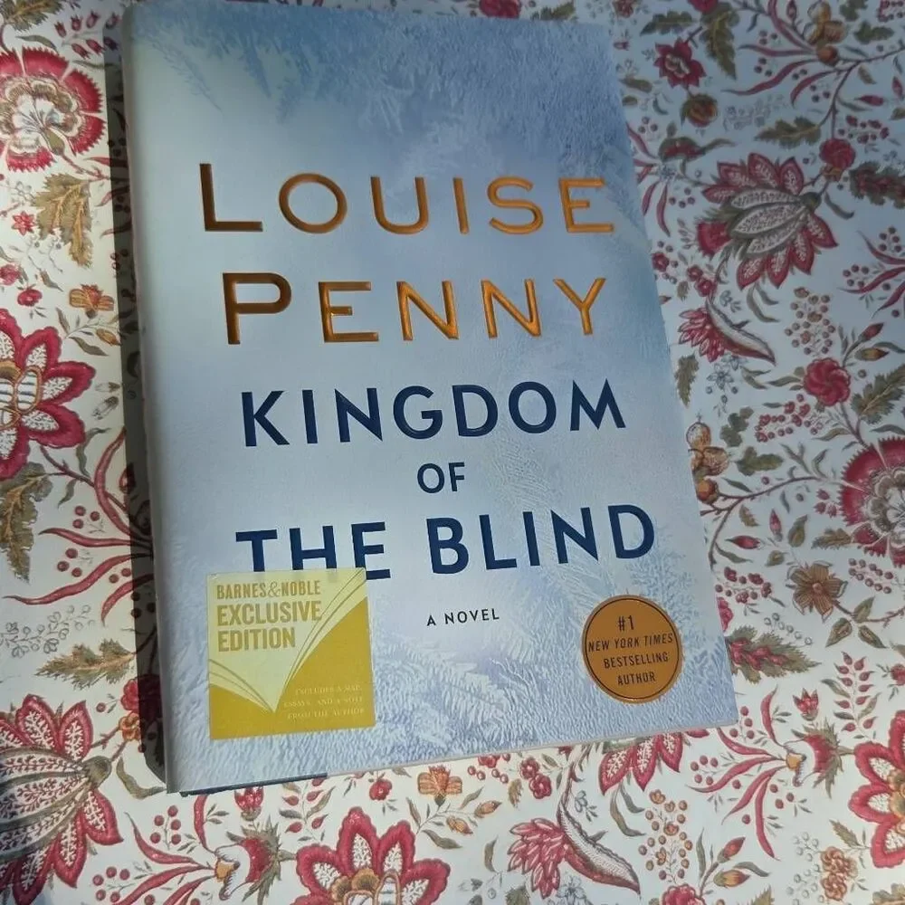 Louise‎ Penny Book Bundle